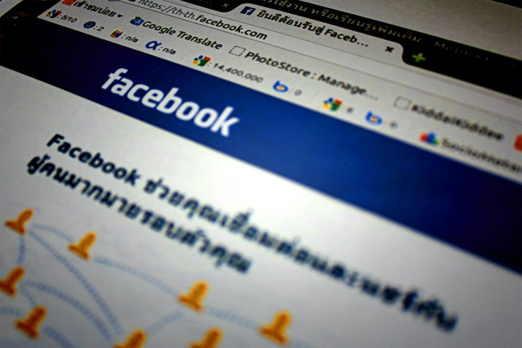 cara membuka akun facebook yang dinonaktifkan